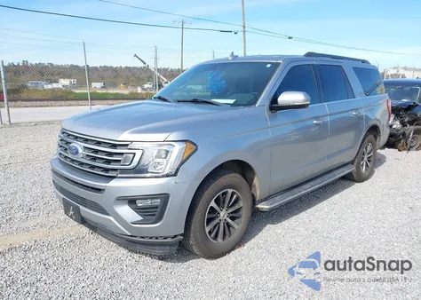 2020 Ford Expedition Xlt Max from USA, damaged, VIN 1FMJK1HT5LEA47983